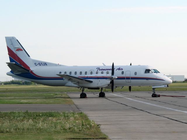 Saab 340 (C-GTJX)