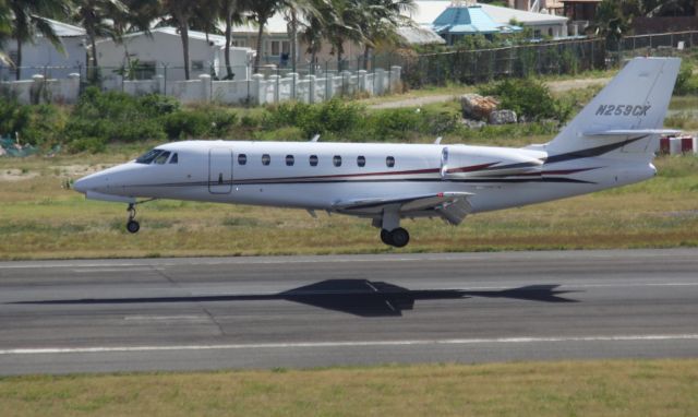 Cessna Citation Sovereign (N259CK)