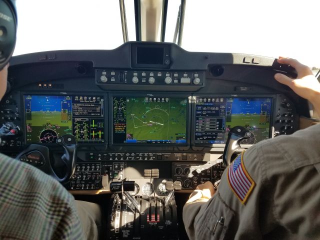 Beechcraft Super King Air 200 (N91PD)