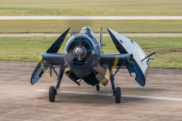 Grumman G-40 Avenger (N5264V)