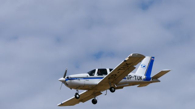 Cessna P210 (turbine) (SP-TUK)