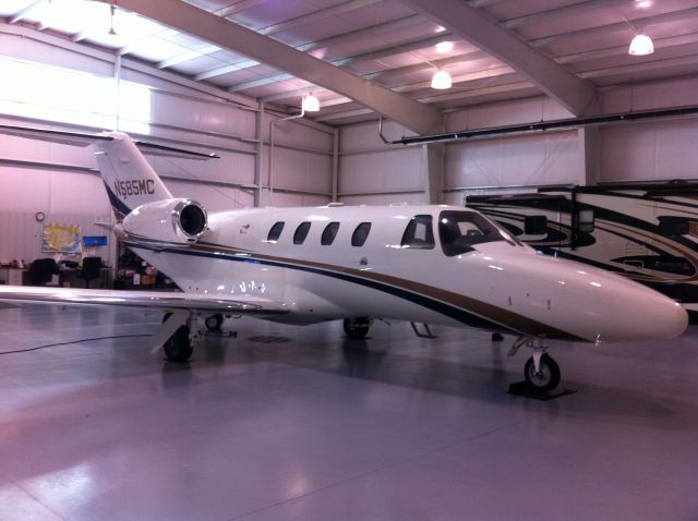 Cessna Citation CJ1 (LKF85)