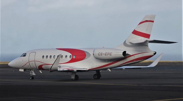 CS-EPE — - Aeroporto de Santa Maria - LPAZ - Azores 02/11/2020