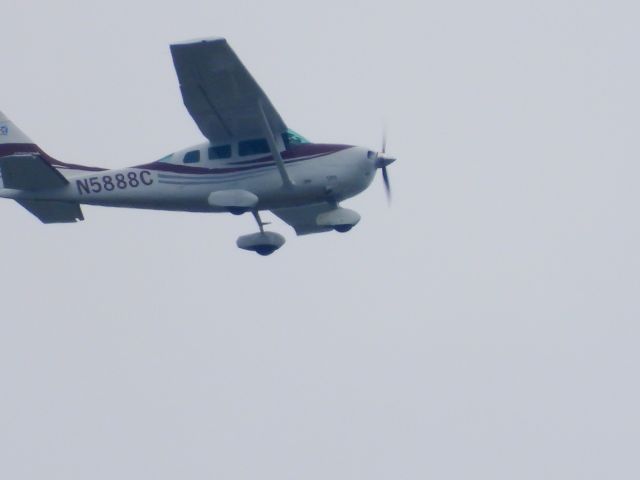 Cessna 206 Stationair (N5888C) - 05/11/21