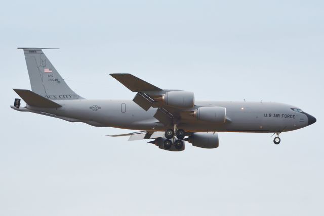 Boeing C-135FR Stratotanker (62-3549)