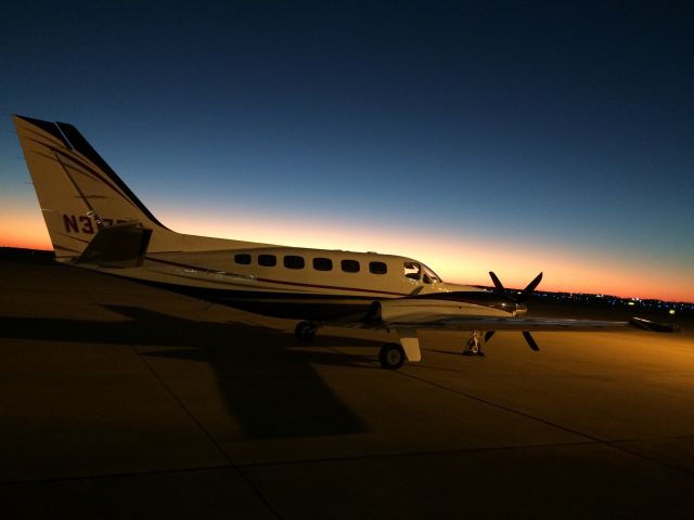 Cessna Conquest 2 (N317BC)