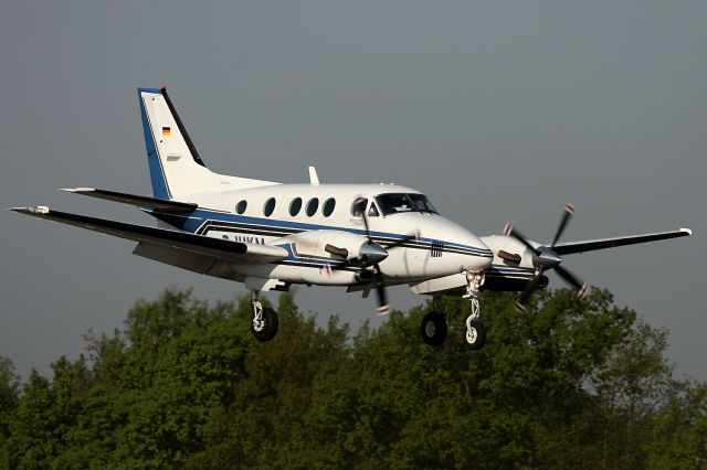 Beechcraft King Air 90 (D-IHKM)