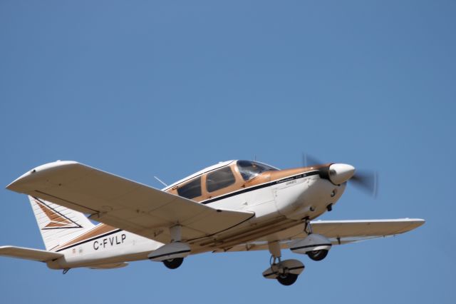 Piper Apache (C-FVLP)