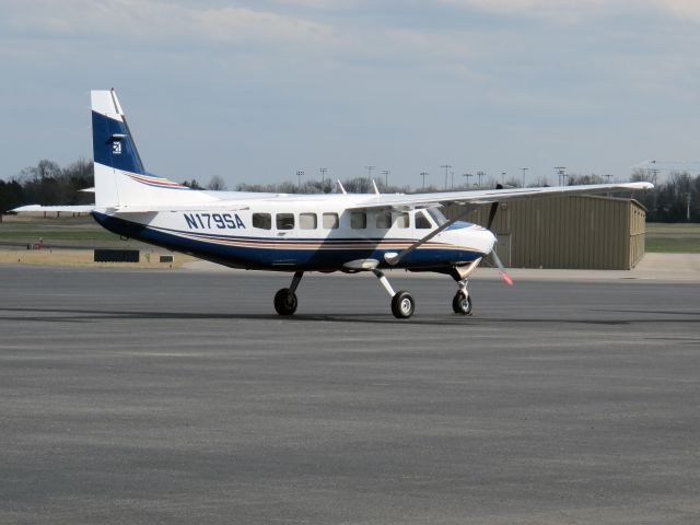 Cessna Caravan (N179SA)