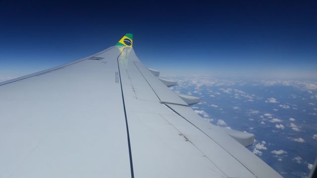 Airbus A330 (PR-AIV) - Campinas- Orlando