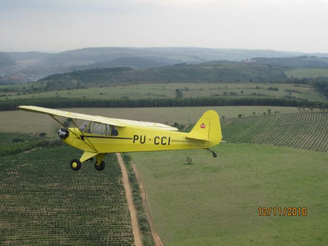 Piper NE Cub (PU-CCI)