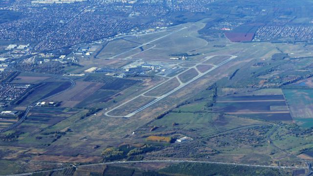 — — - BUDAPEST FERENC LISZT INTERNATIONAL AIRPORT 2018