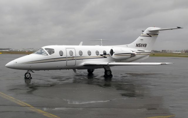 Beechcraft Beechjet (N511VB)