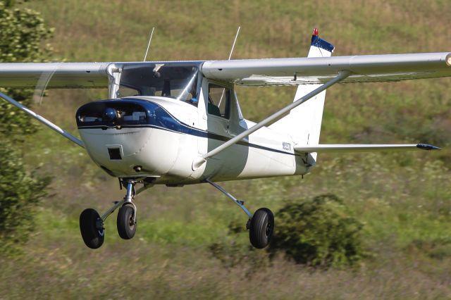 Cessna Commuter (N8357K) - Takeoff RWY1