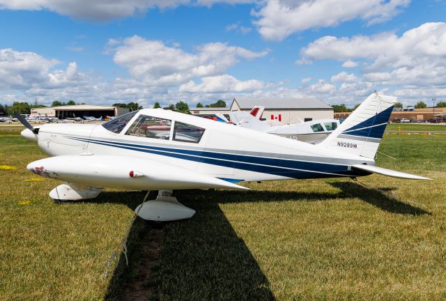 Piper Dakota / Pathfinder (N9289W)