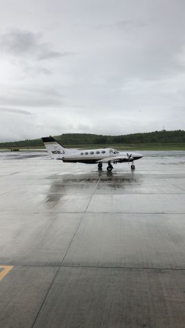 Cessna Chancellor (N58LJ)