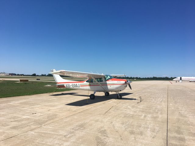 Cessna Skylane (XB-BMJ)