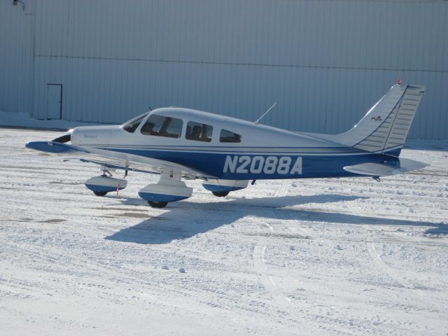 Piper Cherokee (N2088A)