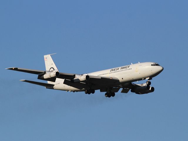 Boeing 707-300 (N707MQ)