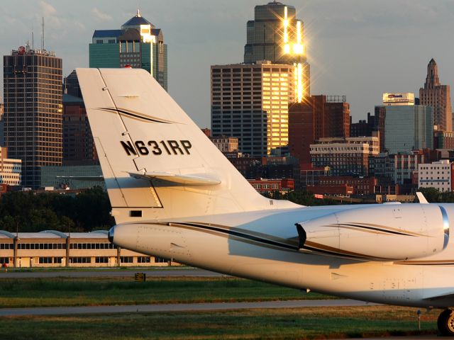 Cessna Citation Sovereign (N631RP)