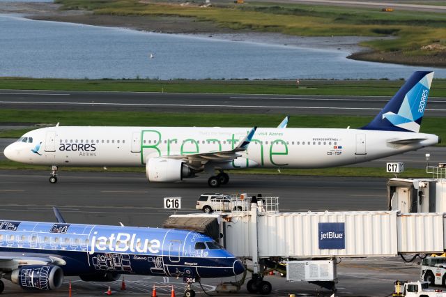 Airbus A321neo (CS-TSF)