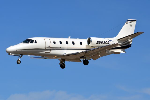 Cessna Citation Excel/XLS (JTL563)
