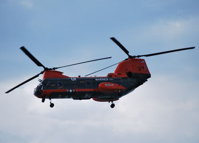 USMC7678 — - Patroling the NC coast along Emerald Isle - 4/2/12