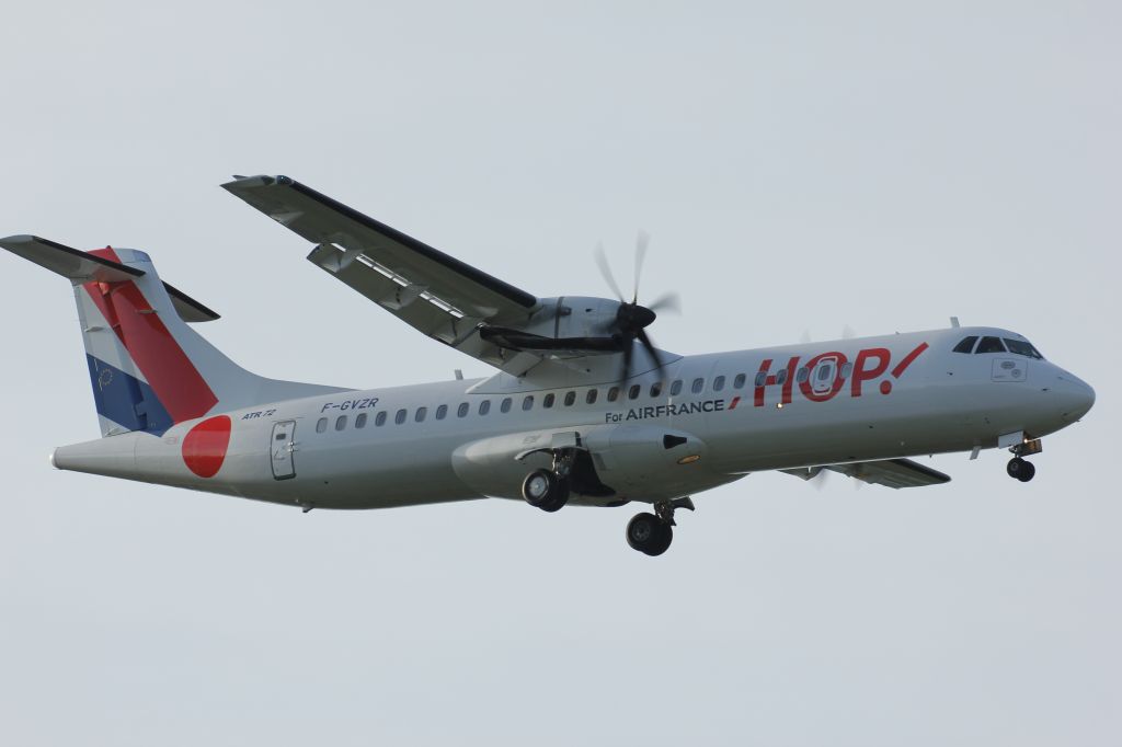 ATR ATR-72 (F-GVZR)