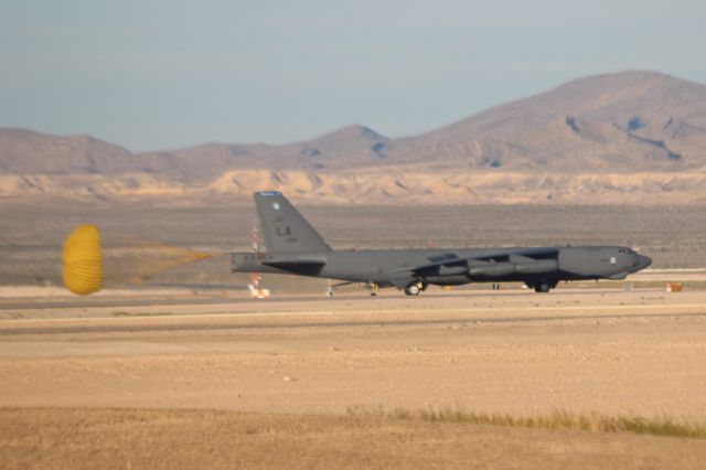 Boeing B-52 Stratofortress —