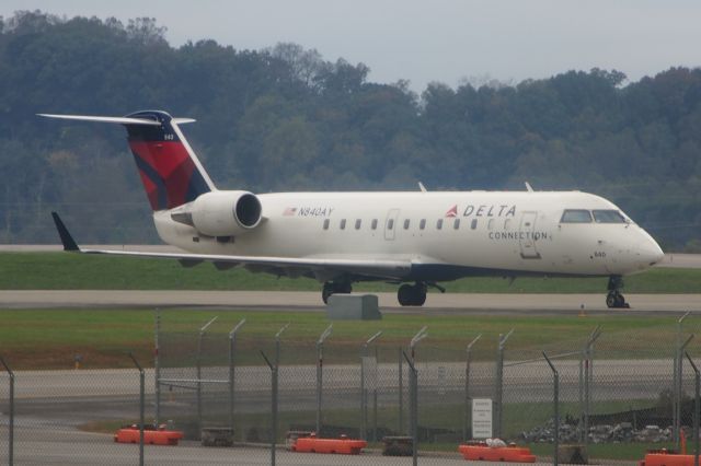 Canadair Regional Jet CRJ-200 (N840AY)