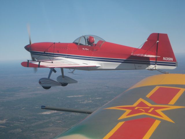 Experimental 100kts-200kts (N3SN)