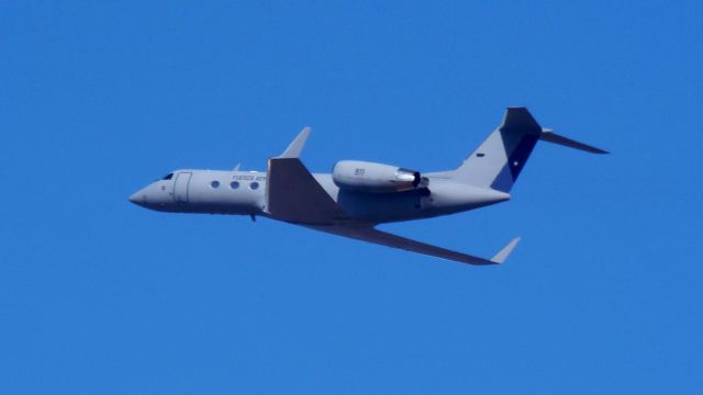 Gulfstream Aerospace Gulfstream IV (FACH911)
