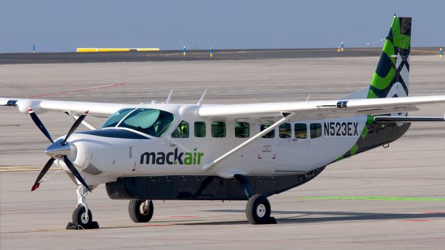 Cessna Caravan (N523EX)