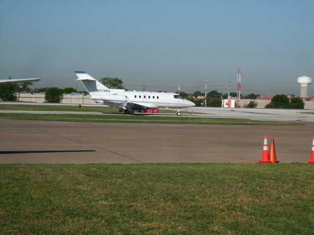 Boeing Goshawk (N776RS)