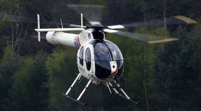 MD HELICOPTERS MD-520N (G15)