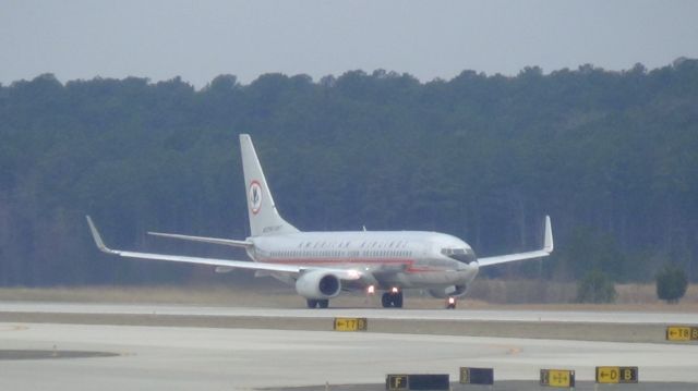 Boeing 737-800 — - Taken March 19, 2015.
