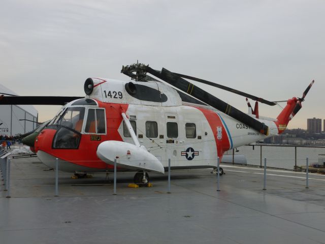 Sikorsky HH-52 Seaguard (01429)