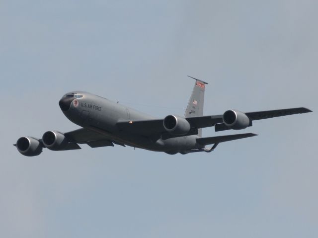 Boeing C-135FR Stratotanker (59-1505)