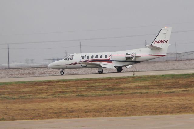 Cessna Citation II (N48KH)