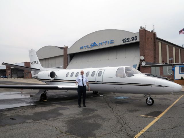 Cessna Citation V (VTE365)