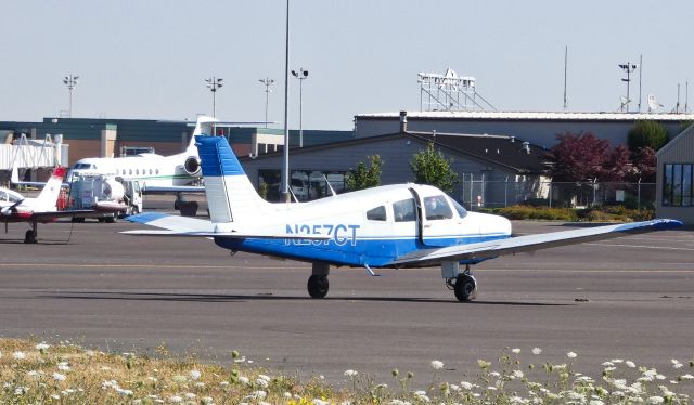 Piper Cherokee (N257CT)