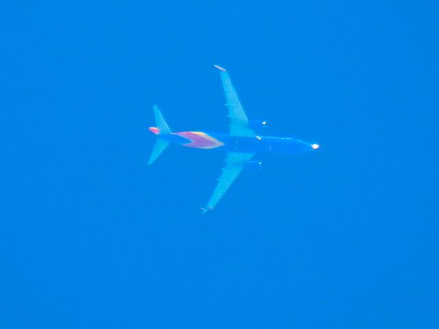 Boeing 737-800 (N8539V)