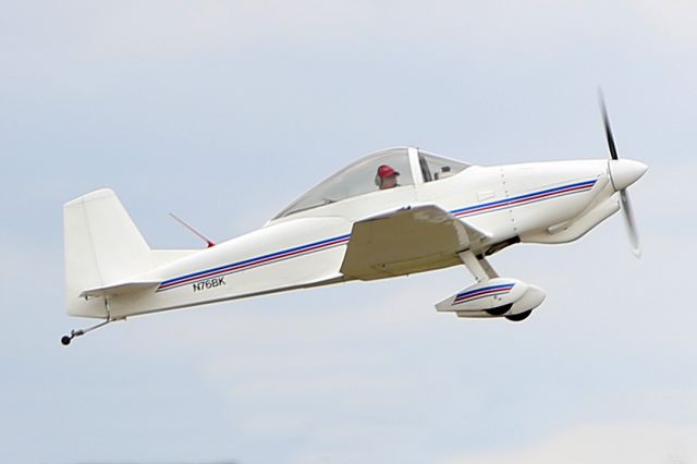 WACO O (N76BK)