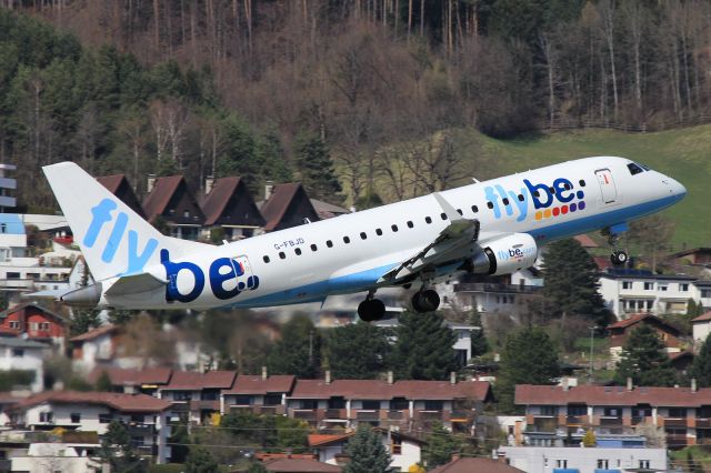Embraer 170/175 (G-FBJD)