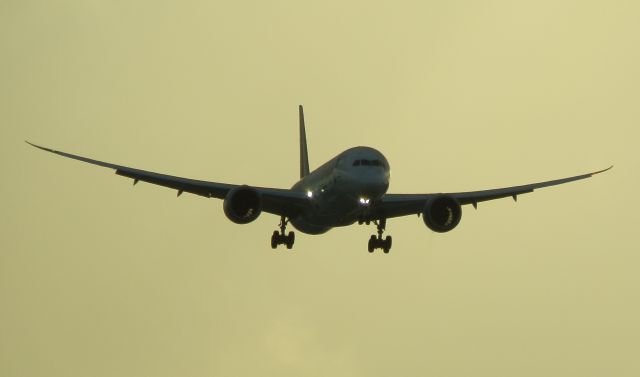 Boeing 787-8 (CC-BGI)