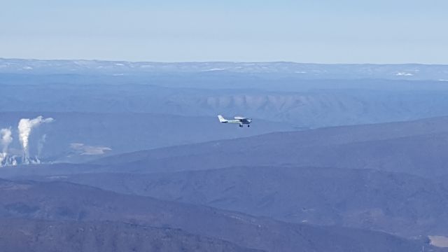 Cessna Commuter (N2823S)