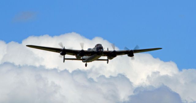 Avro 683 Lancaster (VERA)