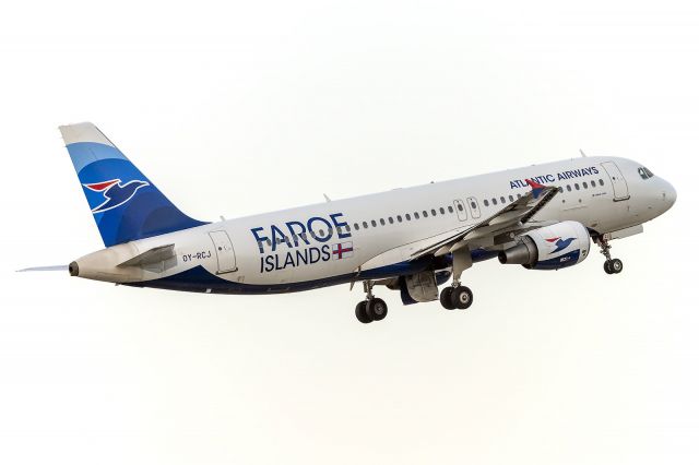 Airbus A320 (OY-RCJ)