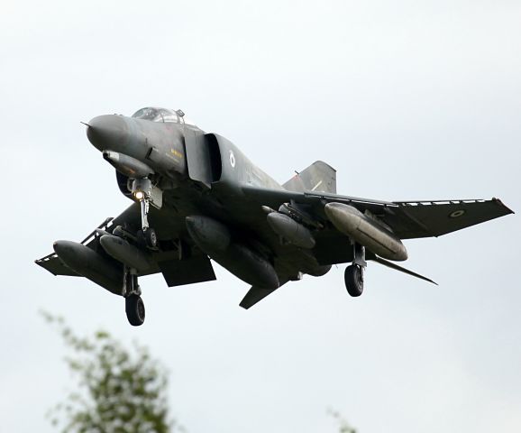 McDonnell Douglas F-4 Phantom 2 (77-1750) - GREEK AIR FORCE