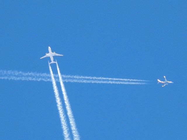 Airbus A350-900 (F-HYTF) - AFR636br /CDG-IAHbr /10/18/22